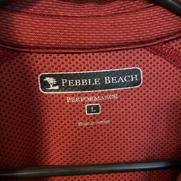 Mens casual polo - Picture 3 of 3